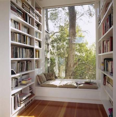 Cozy Reading Nook